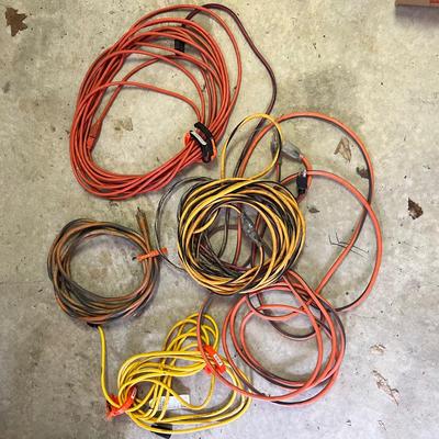 Extension Cords Indoor & Outdoor & More (G-MK)