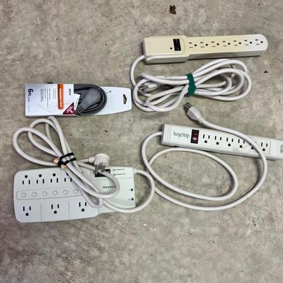 Extension Cords Indoor & Outdoor & More (G-MK)