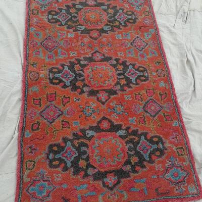 Safavieh Heritage Collection 100% wool Pile 3' x 5' Area rug