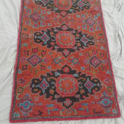 Safavieh Heritage Collection 100% wool Pile 3' x 5' Area rug