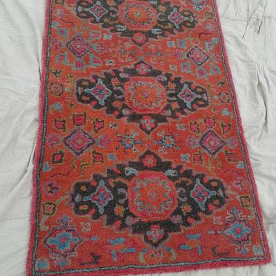 Safavieh Heritage Collection 100% wool Pile 3' x 5' Area rug