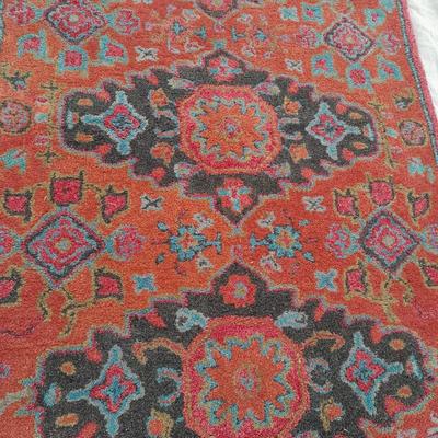 Safavieh Heritage Collection 100% wool Pile 3' x 5' Area rug