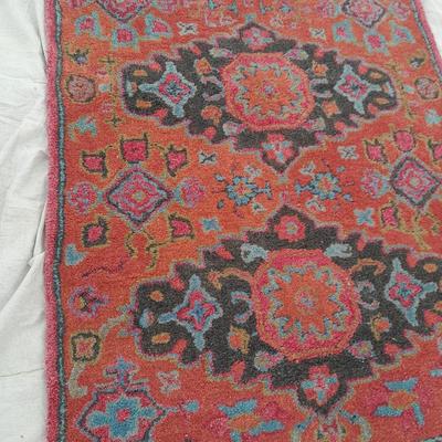 Safavieh Heritage Collection 100% wool Pile 3' x 5' Area rug