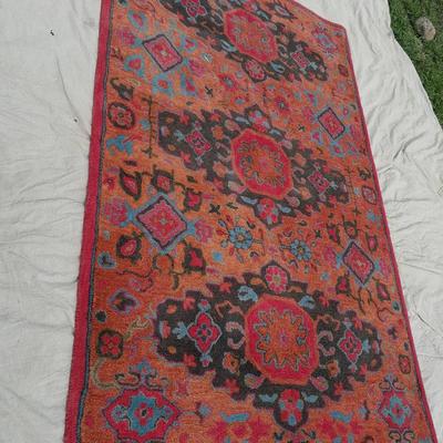 Safavieh Heritage Collection 100% wool Pile 5' X 8'A rea rug