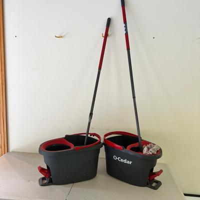 O’Cedar Buckets (G-MK)