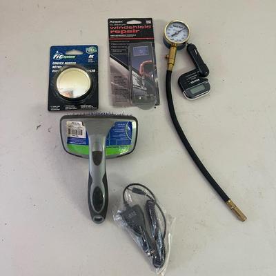 Car Accessories: Battery Chargers, Tire Chains, Roof Racks, & More (G-MG)