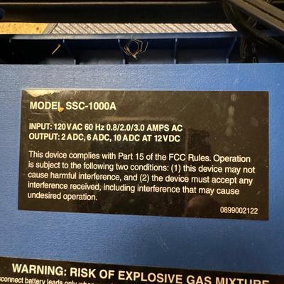 Car Accessories: Battery Chargers, Tire Chains, Roof Racks, & More (G-MG)