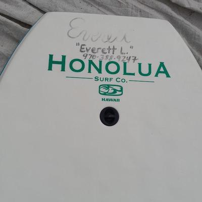 Honolua kick board / surfboard with bag