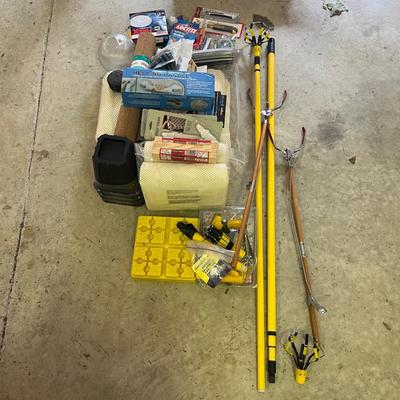 Household Items (G-MG)