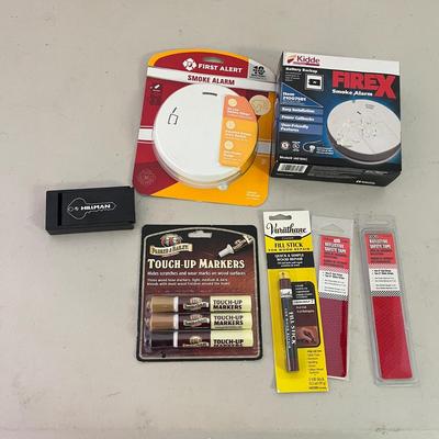 Household Items (G-MG)