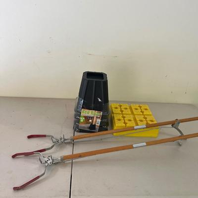 Household Items (G-MG)