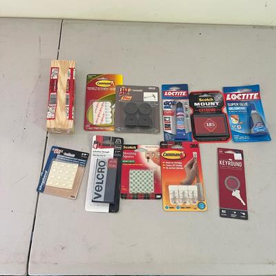 Household Items (G-MG)