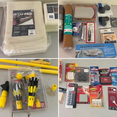 Household Items (G-MG)