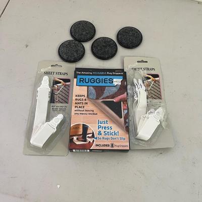 Household Items (G-MG)