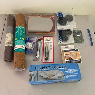 Household Items (G-MG)