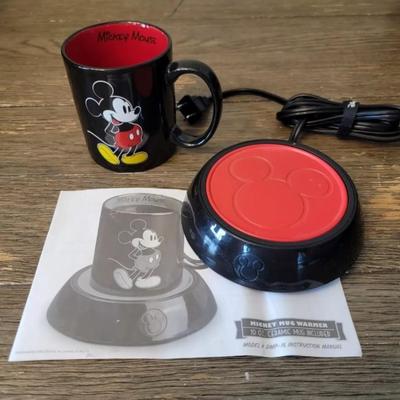 Mickey Mouse Mug Warmer