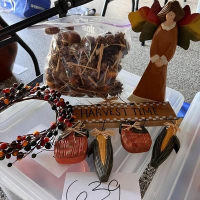 Harvest Time Decor Bundle