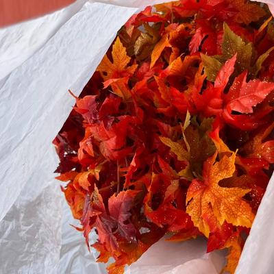 Harvest/Fall Leaves Garland