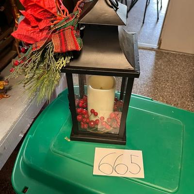 Christmas Lantern