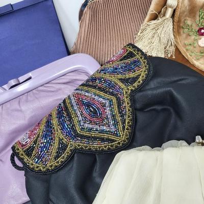 Vintage Variety Clutch Bags (6)