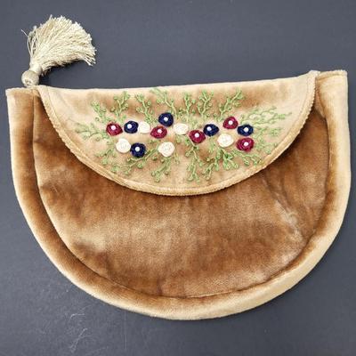 Vintage Variety Clutch Bags (6)