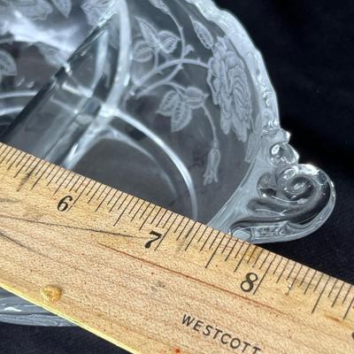 Lot 49 Heisey Rose lot