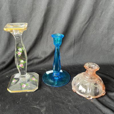 Lot 50 Depression Candles