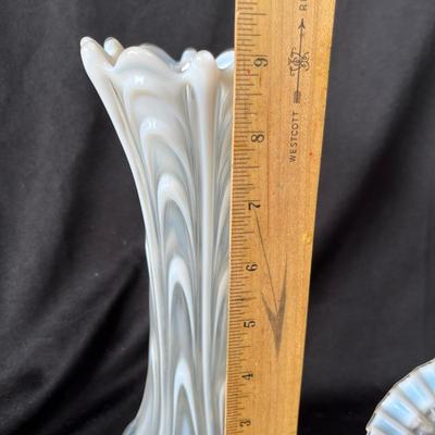 Lot 51 Opalescent Glass Lot