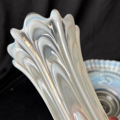 Lot 51 Opalescent Glass Lot