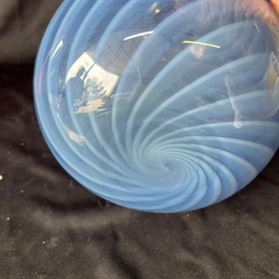 Lot 54 Art Glass Vases