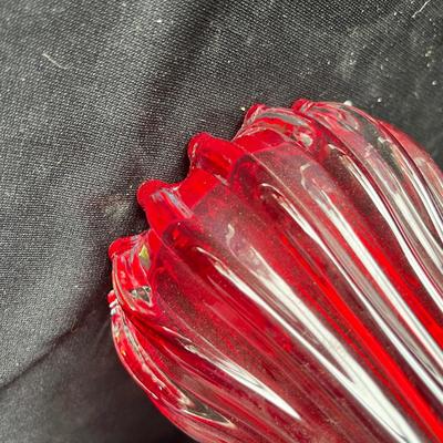 Lot 54 Art Glass Vases