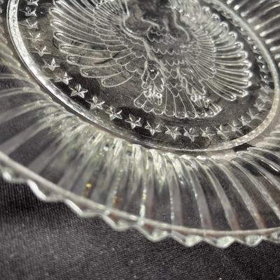 Lot 55 Patriotic Plates