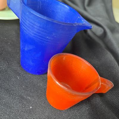 Lot 57 Depression Children's dishes