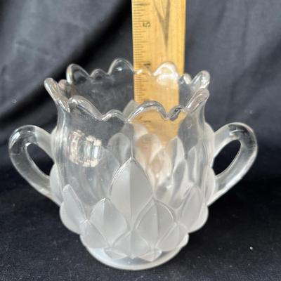 Lot 58 Rare Fostoria Glass