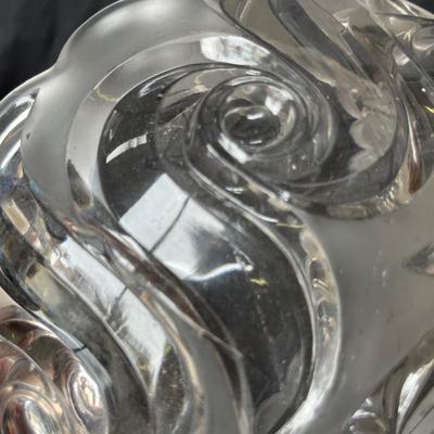 Lot 58 Rare Fostoria Glass