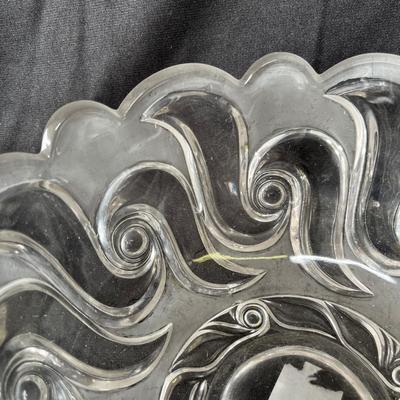 Lot 58 Rare Fostoria Glass