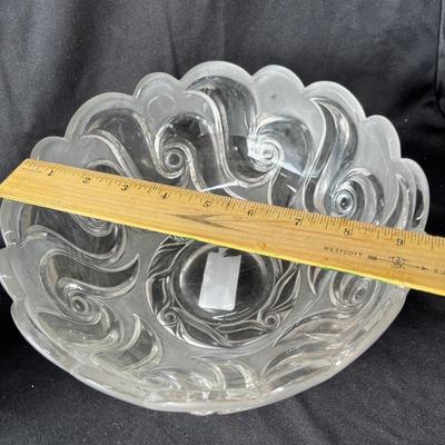Lot 58 Rare Fostoria Glass