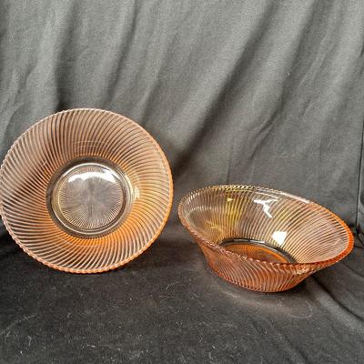 Lot 59 Diana Pink Depression