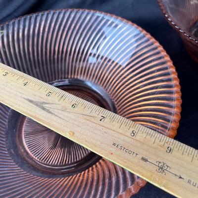 Lot 59 Diana Pink Depression