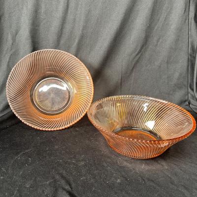 Lot 59 Diana Pink Depression