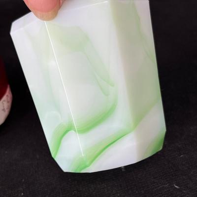 Lot 65 Akro Agate assortment