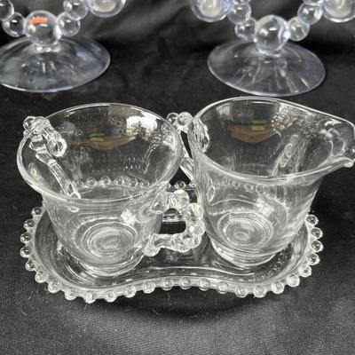 Lot 68 Candlewick #3