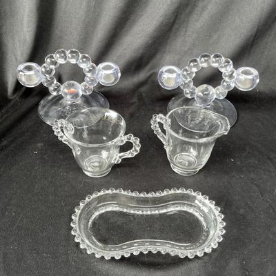 Lot 68 Candlewick #3