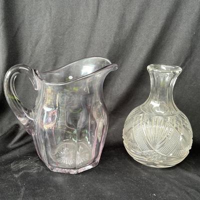 Lot 69 Antique EAPC lot