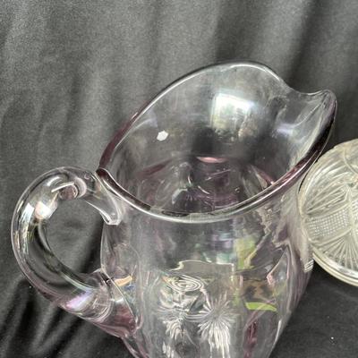 Lot 69 Antique EAPC lot