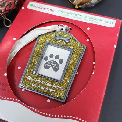 Holiday Ornaments Hallmark, Barbie, Starbuck's & More