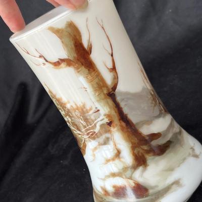 Lot 70 Art Glass Vases