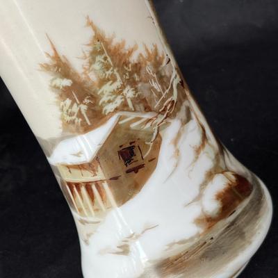 Lot 70 Art Glass Vases