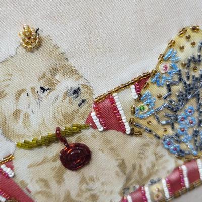 Far Nine Westie Cigar Box Purse