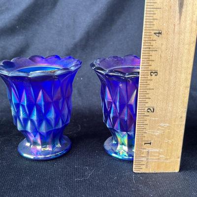 Lot 74 Imperial Glass Toothpicks